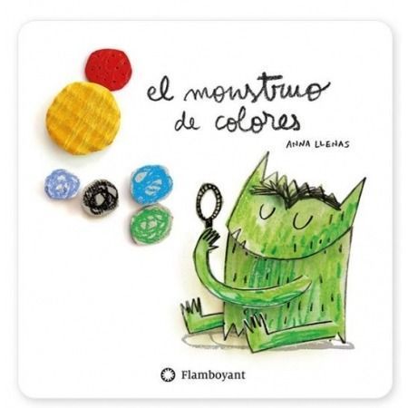 El monstruo de colores ( en cartoné ) El monstruo de colores ( en cartoné )